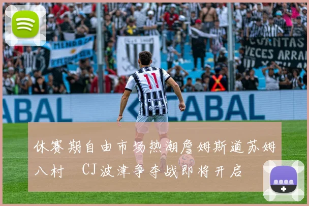 休赛期自由市场热潮詹姆斯道苏姆八村塁CJ波津争夺战即将开启